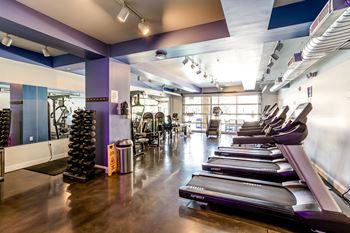 Fitness club and agility studio